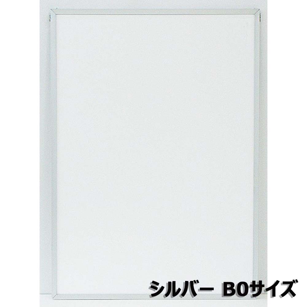 アルテ Arte エコイレパネ B0 シルバー ST-B0-SV イラスト ポスター 写真 絵画 図工 アート 額 額縁