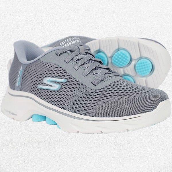 125253-GYBL 女性 ゴーウォーク 7 スリップインス