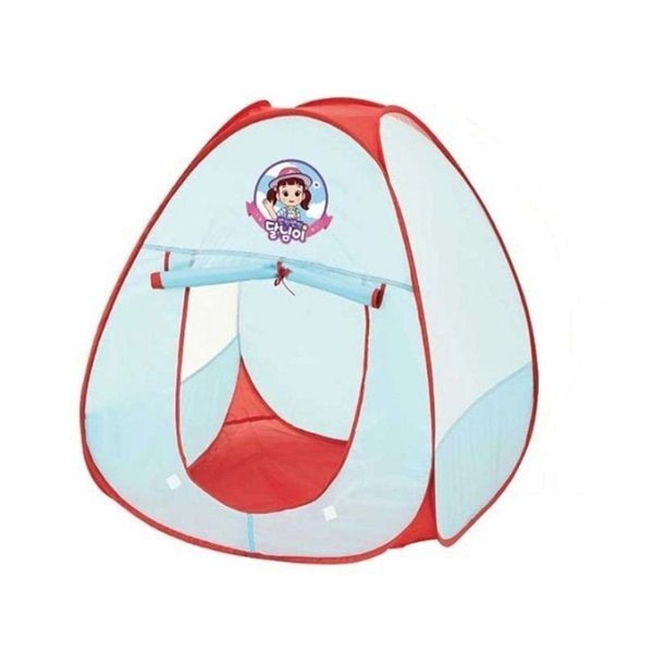 キラキラ お月様が オールインワン キャンプテント 子供 ロールプレイ 6,752円