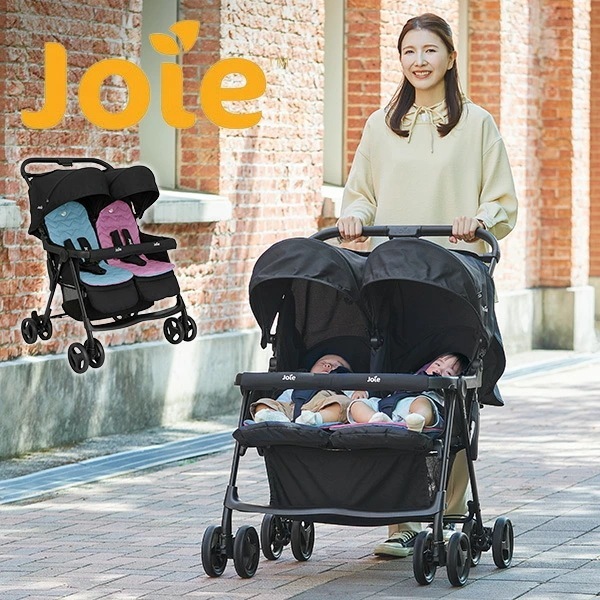 ジョイー Joie ベビーカー エアツイン 41543 シェール