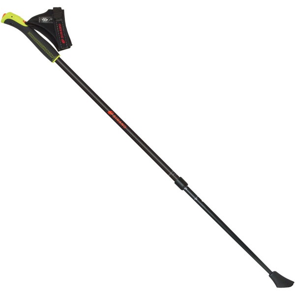 SINANO シナノ ノルディック・アグレッシブウォーク専用モデル レビータノルディック ブラック 85-125cm ウエルネス 650103 9,238円