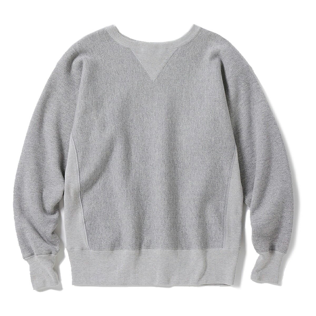 トゥルートゥーアーカイブス リバースウィーブ クルーネックスウェットシャツ c3-a028