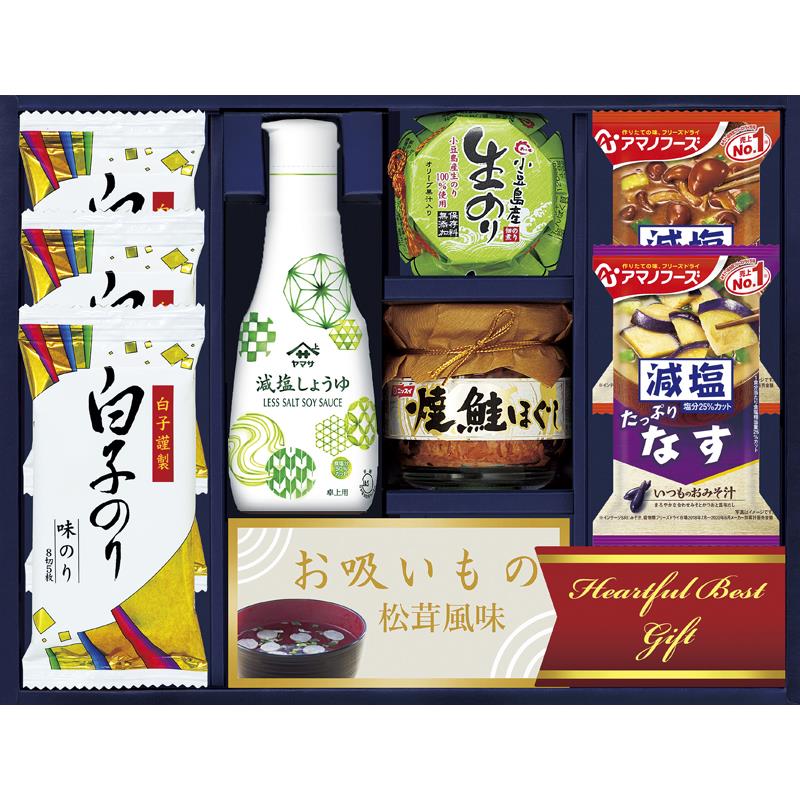 アマノフーズ&ニッスイ 詰合せ K-40