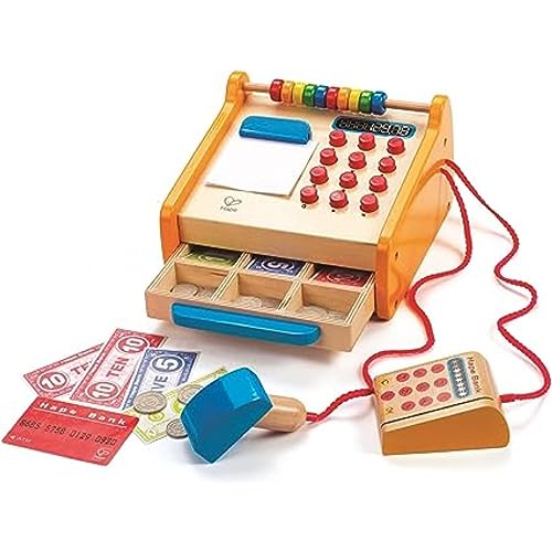 Hape(ハペ) おままごとレジスター E3121