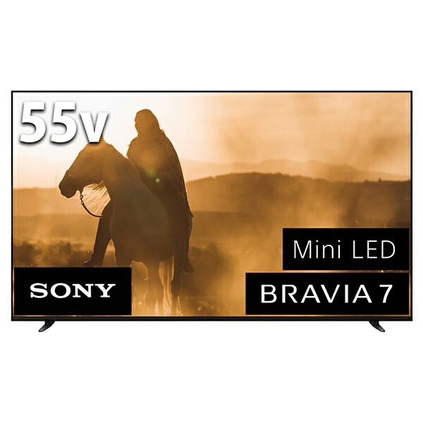 K-55XR70 BRAVIA(ブラビア) 55V型 地上・BS・110度CSデジタル 4K内蔵 液晶テレビ