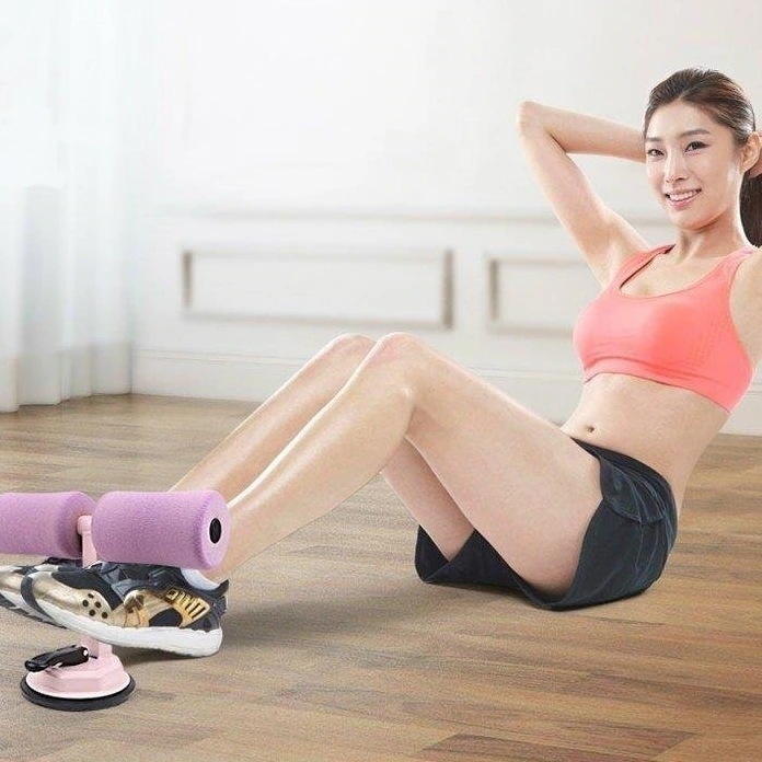 腹筋 マシン 筋トレ 腹筋器具 腹筋マシーン 筋肉トレーニング シットアップ 吸盤 フィットネス機