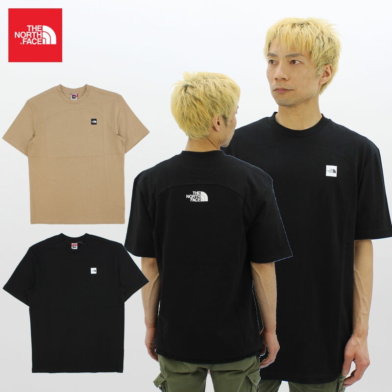 品数豊富！ Tee Logo Summer Mens ザノースフェイスノースフェイス T