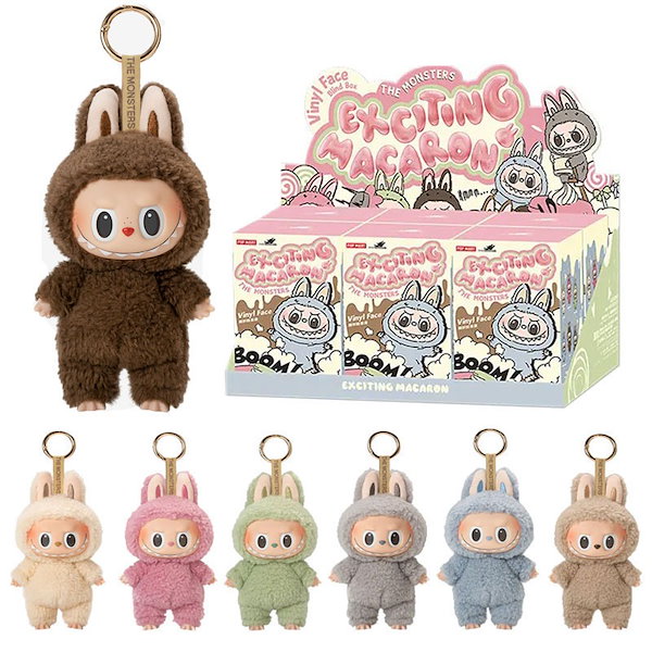 Qoo10] POP MART 公式正規品 POP MART ラブブ T