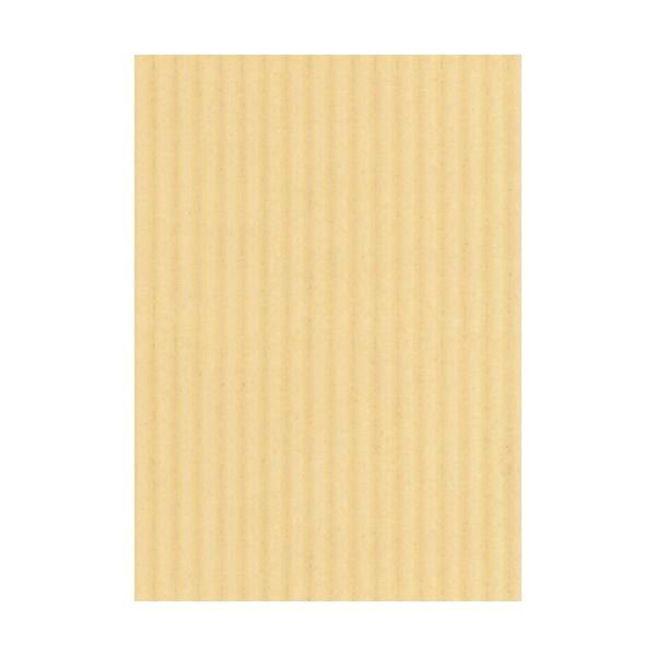 （まとめ） ヒサゴ リップルボード 薄口 A4クリーム RBU04A4 1パック（3枚） (×30セット)