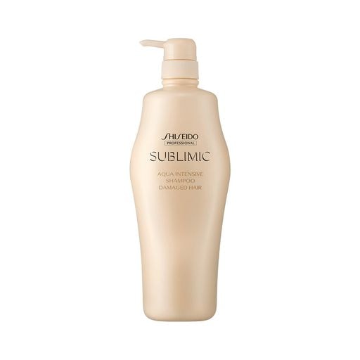 資生堂プロ サブリミック アクアインテンシブ シャンプー 1000ML