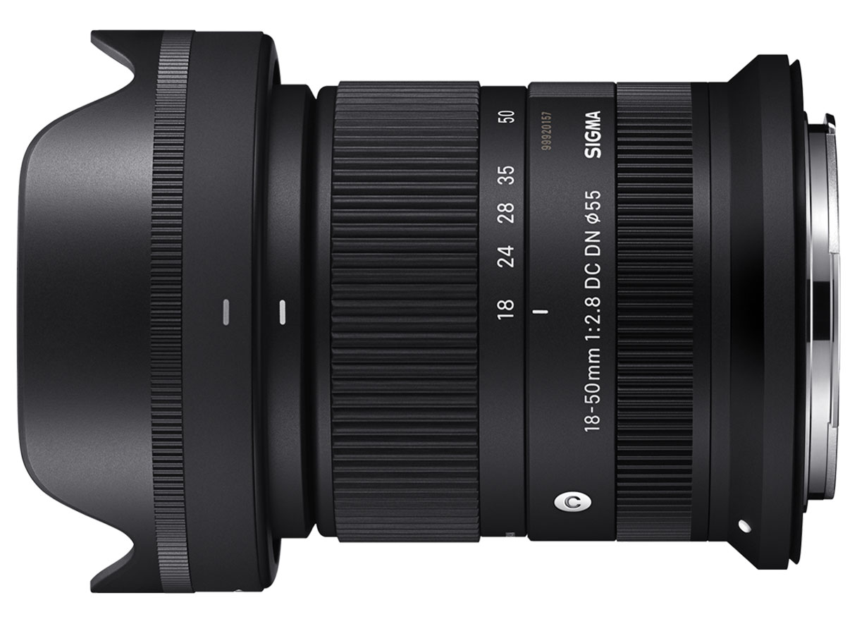 18-50mm F2.8 DC DN [キヤノンRF用]【新品】