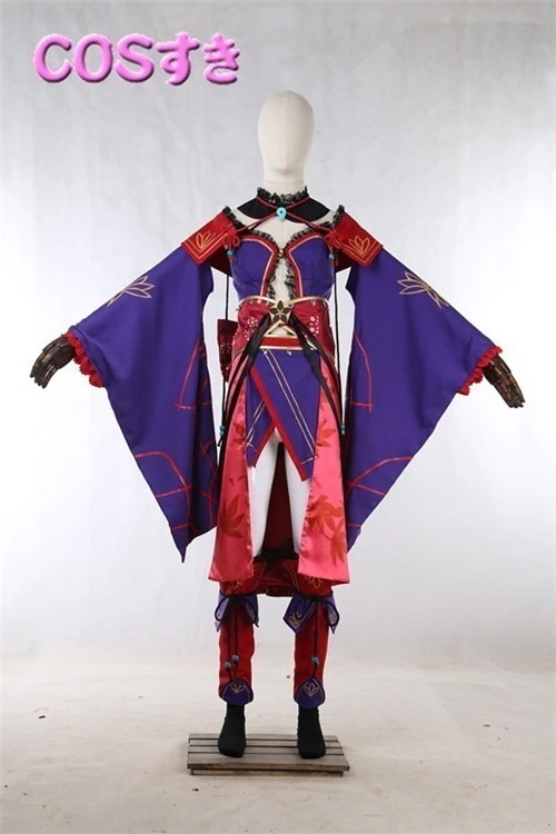 【短納期】FateGrand Order フェイトグランド 宮本 武蔵 みやもと むさし コスプレ衣装 コスチューム 変装