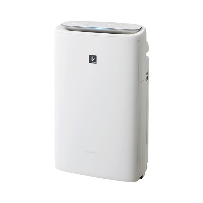 加湿空気清浄機 空清～23畳 プラズマクラスター 加湿 最大加湿量600mL/h KI-TS50-W