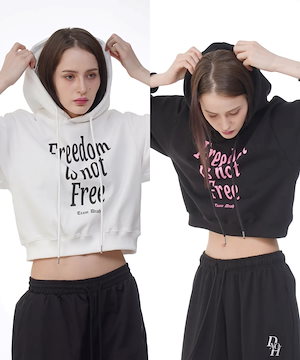 ★DXOH★Life Semi Warmer Crop Tee White★正規品/韓国直送料込 Qoo10 DXOH LIFE SEMI WARMER 無地