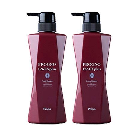 プログノ126EX plusシャンプー 400mlお徳用 2本セット 9,148円