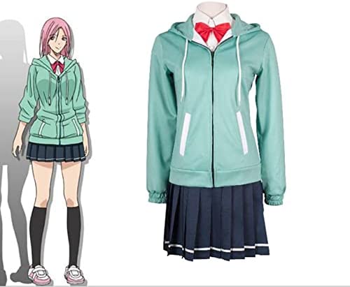 黒子のバスケ コスプレ 桃井さつき 桐皇学園高校 コスプレ衣装 コスチューム 変装 仮装 ハロウィン クリスマス 制服