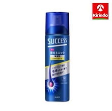 記念品｜花王 サクセス 薬用育毛トニック エクストラクール 無香料 180g 【医薬部外品】頭皮ケア 血行促進 抜け毛予防｜発毛剤