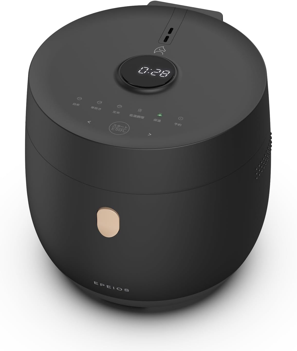 炊飯器 一人暮らし 3合 4合 低温調理可 二人暮らし マイコン式 ライスクッカー 早炊き 24時間予約 24時間保温 白米/玄米/無洗米/雑穀米/おかゆ 一人用/家庭用 独り暮らし お手入れ簡単 少 8,084円