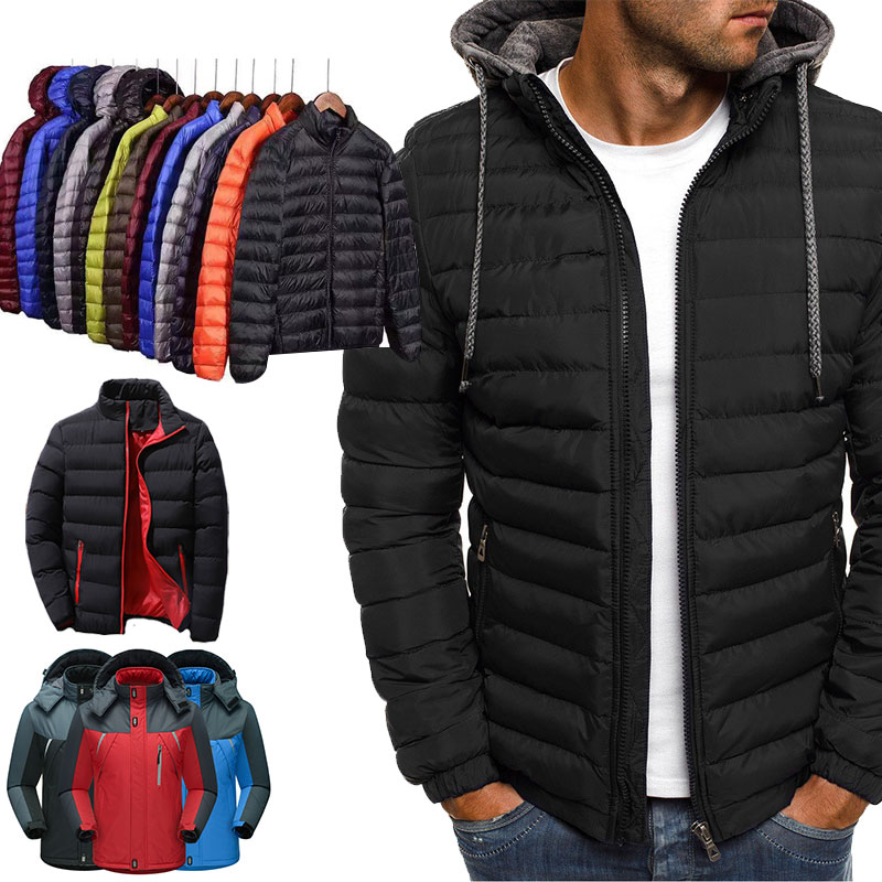ビジネス メンズ 中綿コート ハイネック 中綿ダウ 厚手ジャケット 防寒 中綿ブルゾン ロゴ 紳士服 ダウンジャケット 定番の冬ギフト Www Quartzhotel Mx