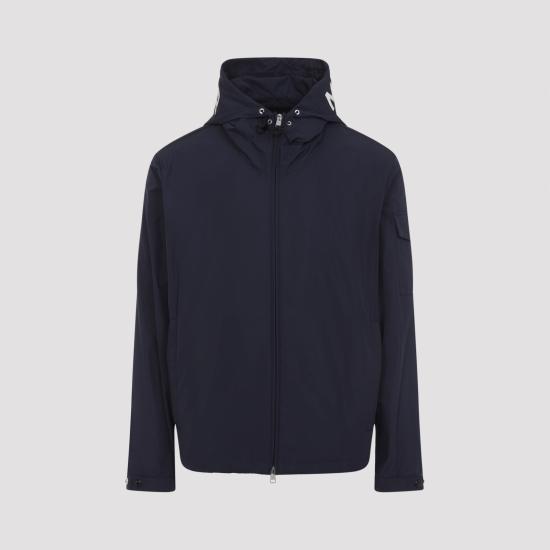 MONCLER Men Bubble Jackets L10911A00155 59876 74S DARK BLUE