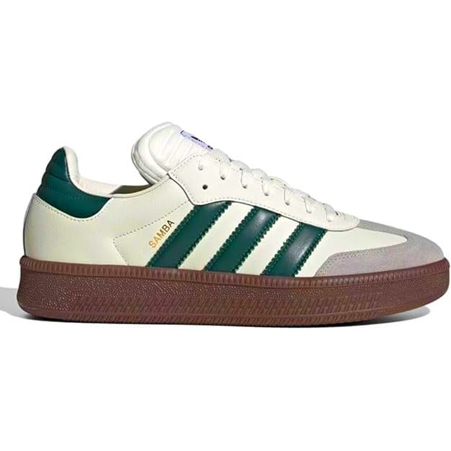 オリジナルスサンバ XLG IE3911 アイボリーカレッジグリーンガム メンズレディース Samba XLG スニーカー