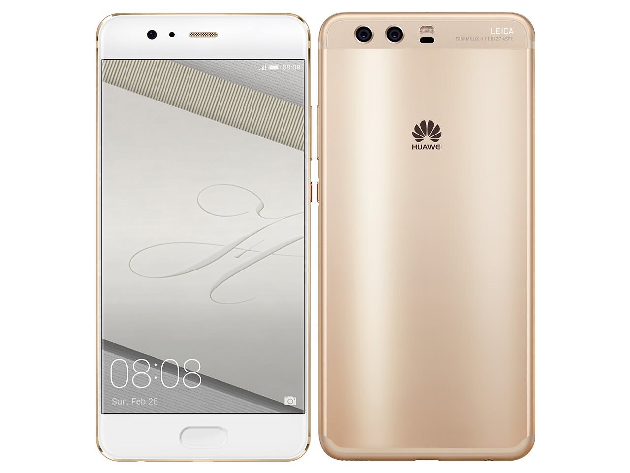 P10 Plus [ダズリングゴールド] SIMフリースマートフォン