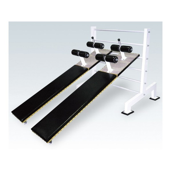 エバニュー ETB673 アブドミナルボード2 【法人限定】 メーカー直送