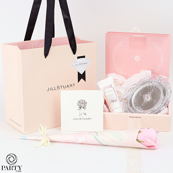 JILLSTUART 紙袋 召し上がれ ジルスチュアート