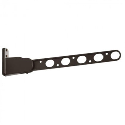 DRY・WAVE(ドライ・ウェーブ) 窓壁用物干金物 (BKC/ダークブロンズ) KAL75(BKC)