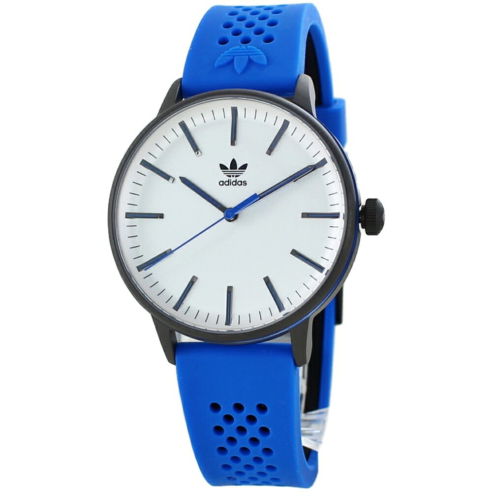 アディダス 腕時計 手表 レディース メンズ シリコン ブルー おしゃれ ブランド 誕生日プレゼント 女性 男性 高校生 大学生 彼氏 彼女 友達 プレゼント 妻 母 夫 父 記念日 お祝い ギフト