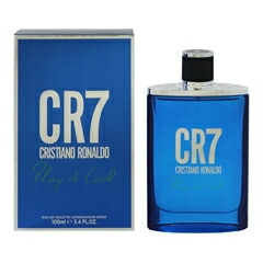 CR7 プレイイットクール バイ クリスティアーノ ロナウド （箱なし） EDT SP 100ml