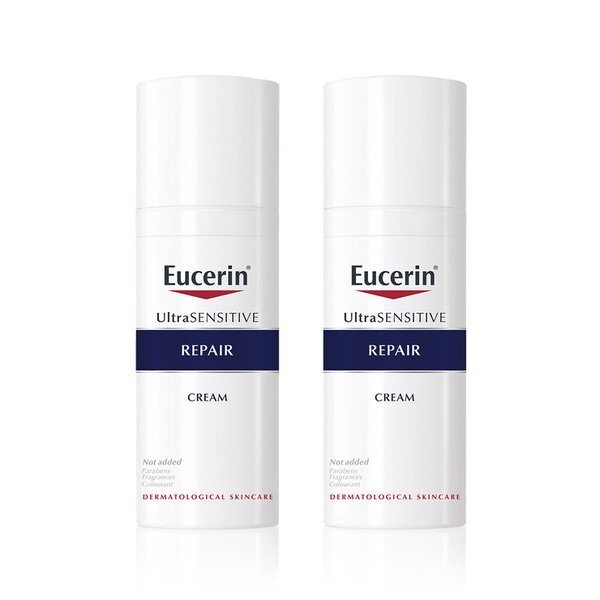 A ユセリン ウルトラ センシティブ リペアクリーム 50mlX2