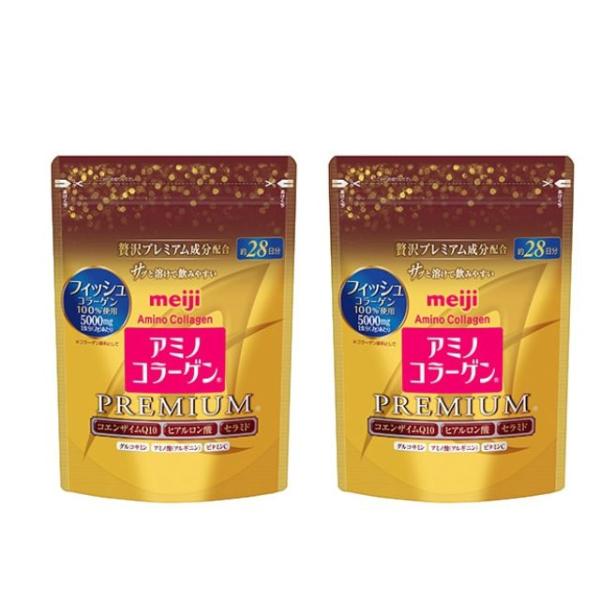 アミノコラーゲン プレミアム 2個 約28日分