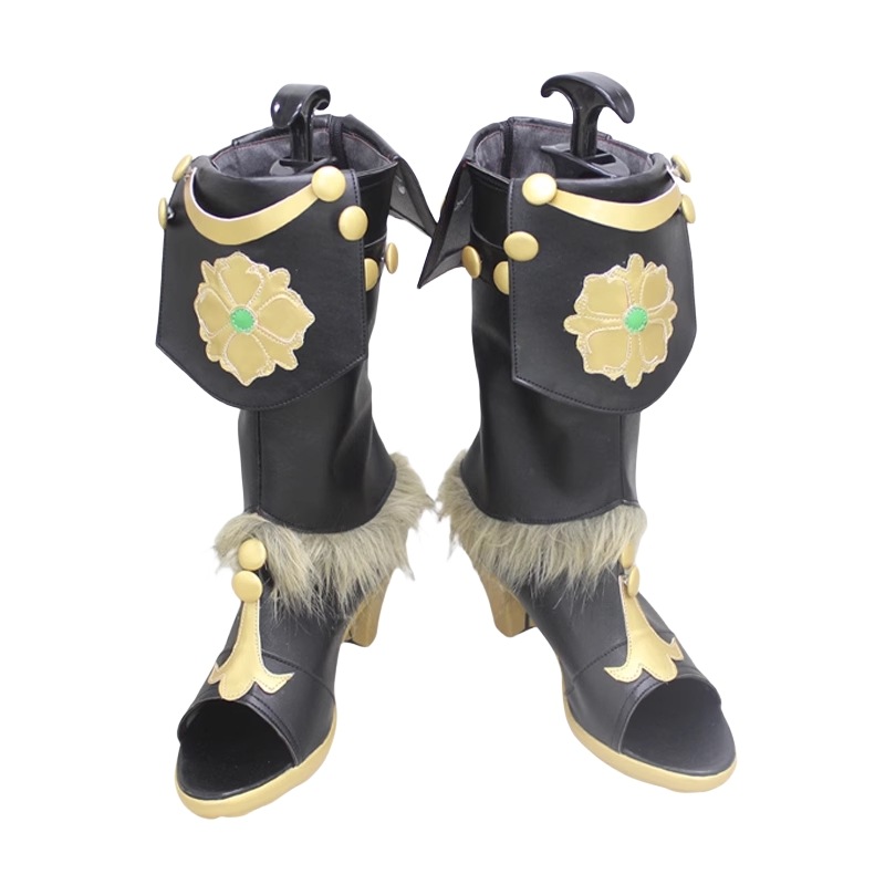 コスプレ靴 ブーツ コレイ コスプレ 演出服 アニメ 祭り ハロウィン クリスマス 学園祭 文化祭 仮装