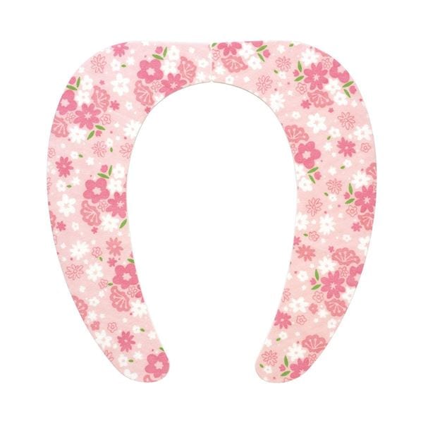 （まとめ）レック ぴたQ 吸着べんざシート ブーケ BB-482 （便座シート） [72個セット] 26,583円