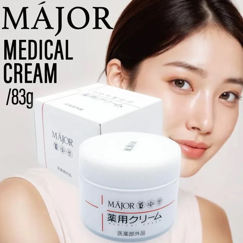 4個セット マジョール 薬用クリーム 【公式通販】