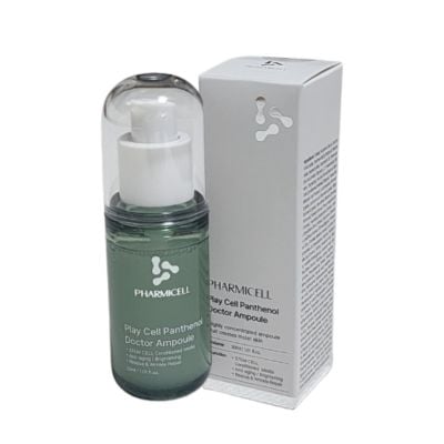 [PHARMICELL] プレイセル パンテノール ドクターアンプル 30ml