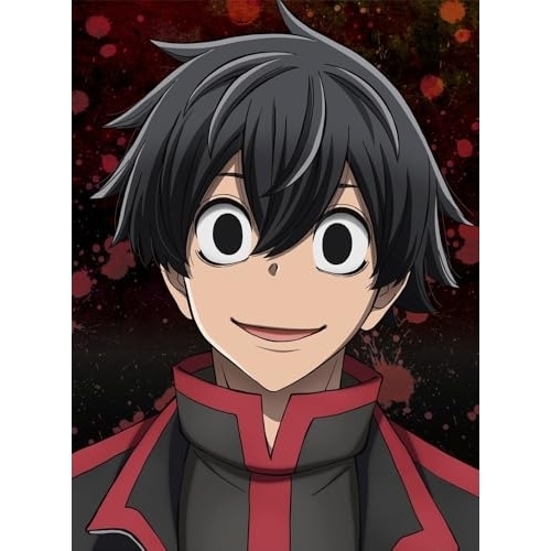 TVアニメ『桃源暗鬼』 第四巻(Blu-ray Disc) (Blu-ray) PCXP-51224