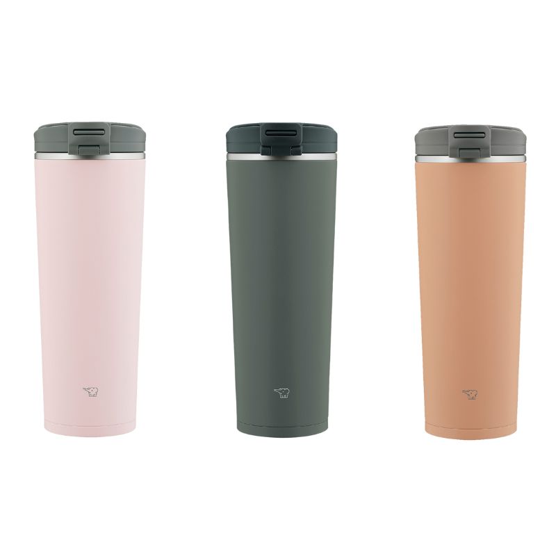 水筒 ステンレスキャリータンブラー SX-KA40 タンブラー シームレスせん 蓋付き 持ち運び ステンレス 保温 保冷 400ml キャリータンブラー コーヒー