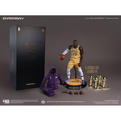 エンターベイ リアルマスターピース NBAコレクション レブロン ジェームズ 即日発送】エンターベイ リアルマスターピースコレクション