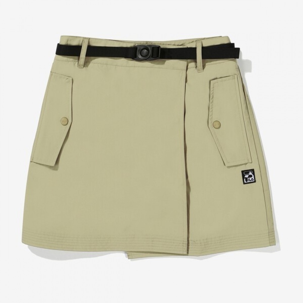 フィラ ガーデニング ショートスカート FS2SKE1E51F