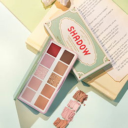 innisfree (イニスフリー) ヴィンテージ フィルタ アイシャドウ パレット 9.6g