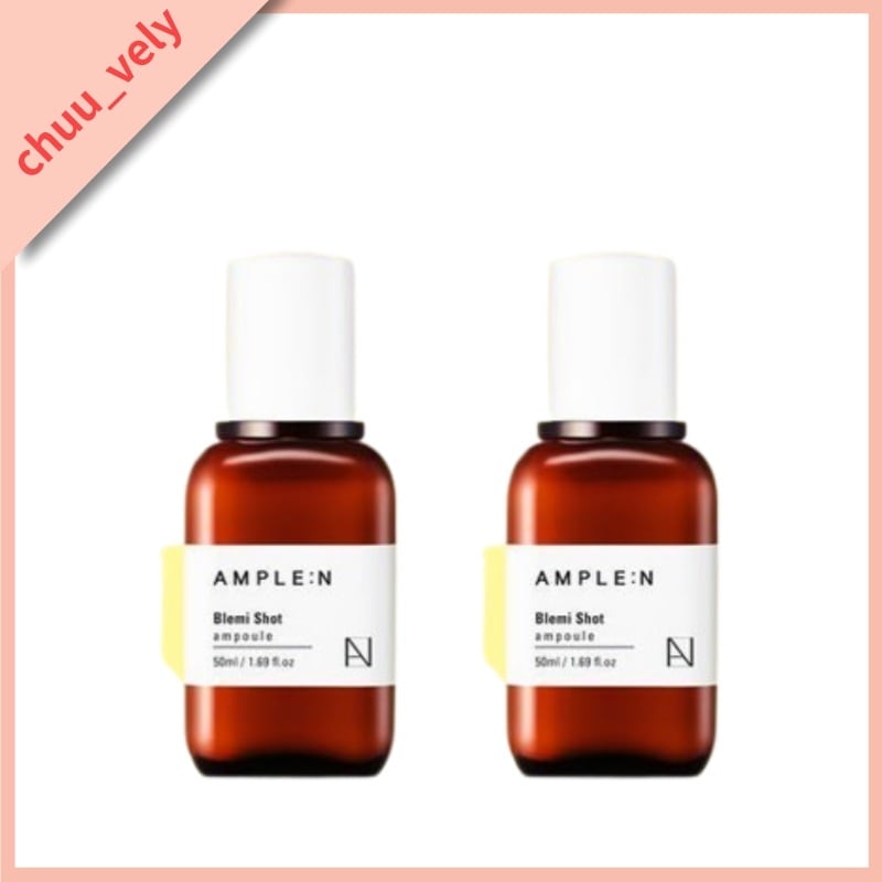 [1+1] ブレミショット ミルクティー アンプル(高濃縮 ミルクティー セラム) 50ml+50ml