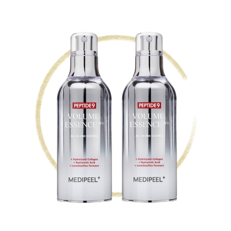 ペプチド9 ボリュームオールインワン エッセンス 100ml + 100ml