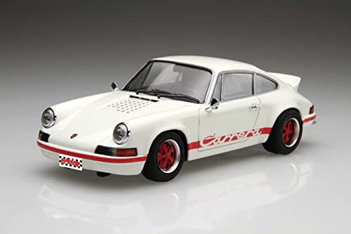 フジミ模型 1/24 サーキットの狼シリーズNo.3 ポルシェ911 カレラRS 早瀬 佐近 CW-3