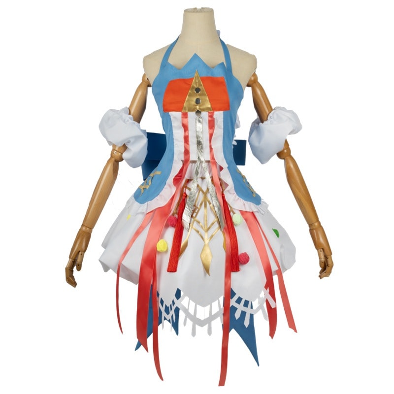 キングオブグローリー 衣装 エリンチーユ ダンス編 女性用 アニメ衣装 女性