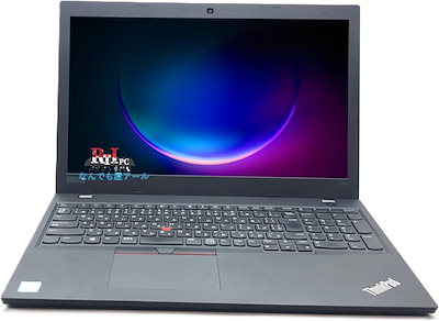 Lenovo ノートパソコン/i5-8350U/SSD256GB/メモリ8GB/ Amazon.co.jp