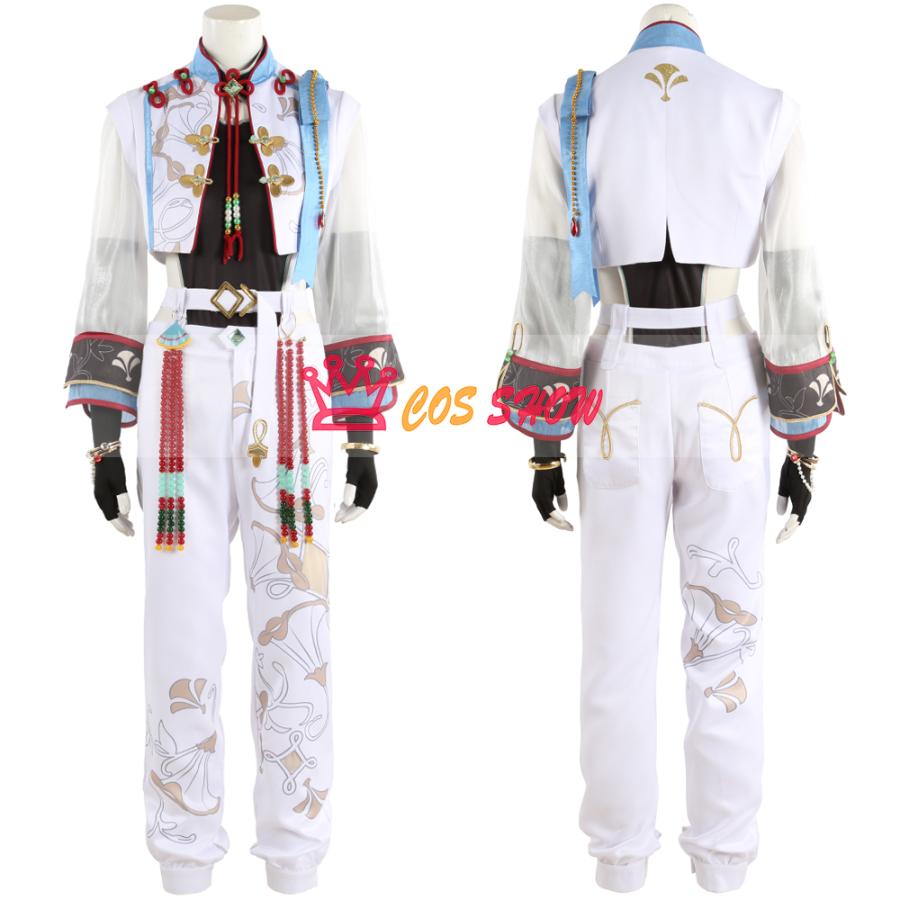 赤字販売!あんスタ 夕焼けのパドル 瀬名泉 せないずみ コスプレ衣装 cosplay 仮装 オーダーメイド製作可能 イベント ハロウィン 学園祭 ステージ
