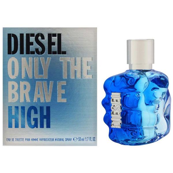 ディーゼル オンリー ザ ブレイブ ハイ EDT オードトワレ SP 50ml 香水 DIESEL