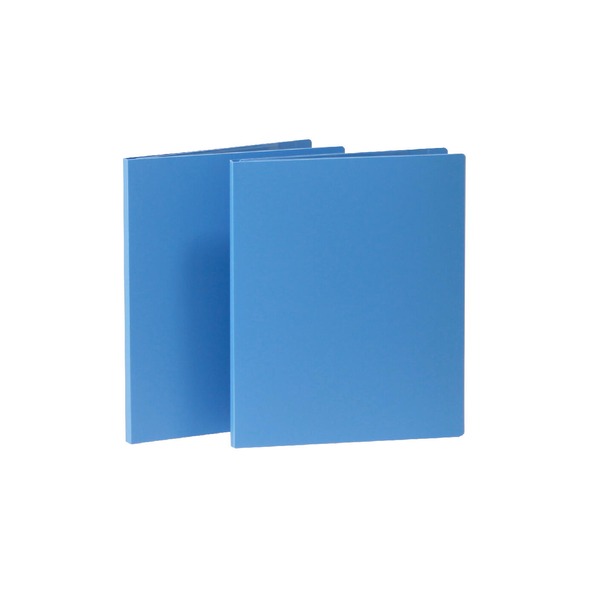 SHIROKUMA 演奏会用ファイル スカイブルー[2冊セット]